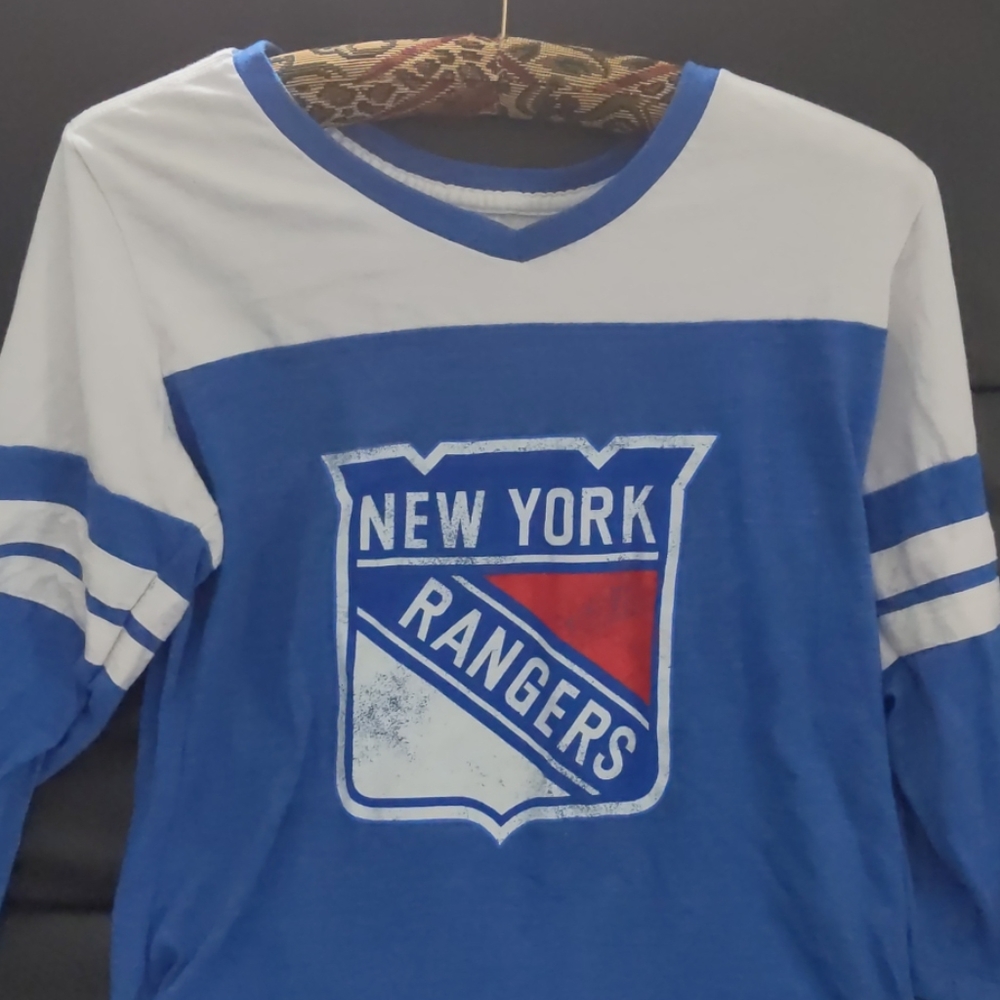 New York rangers shirt